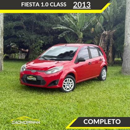 FORD FIESTA 1.0 ROCAM 8V FLEX 4P MANUAL